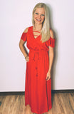 Red Maxi