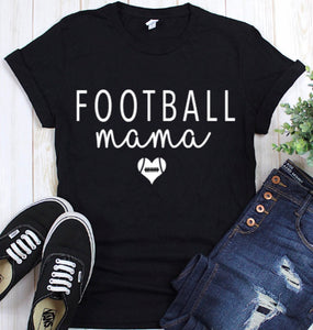 Football Mama Tee